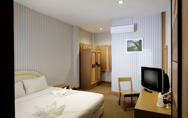 Victoria Nimman Hotel