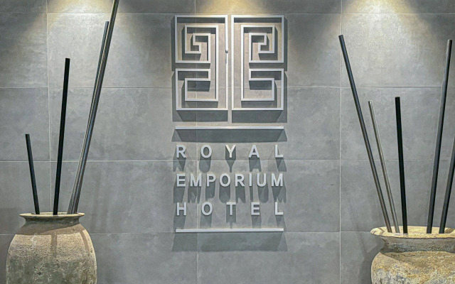 Royal Emporium Incheon Airport Hotel
