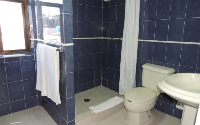 Hotel Casa Tequis San Luis Potosi