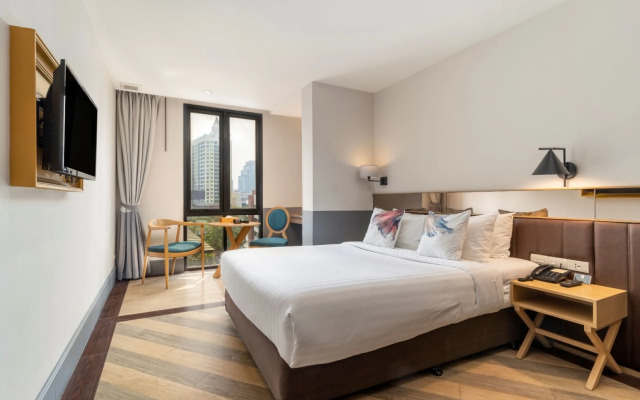 Vince Hotel Pratunam