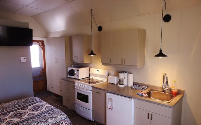 Motel l'Archipel