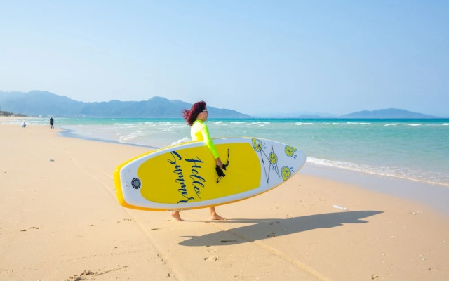 Cam Ranh Beach Resort near The Airport