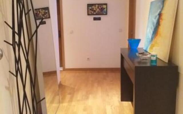 H2OPorto Beachfront Apartment