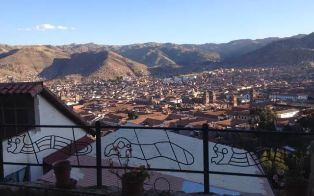Casita de San Blas