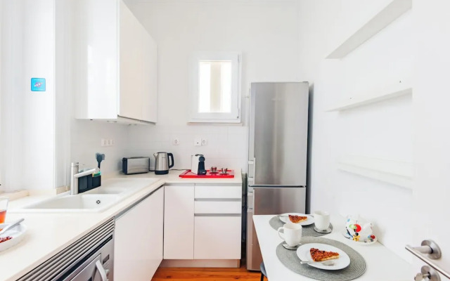 Bright Loft at Lisbon Downtown