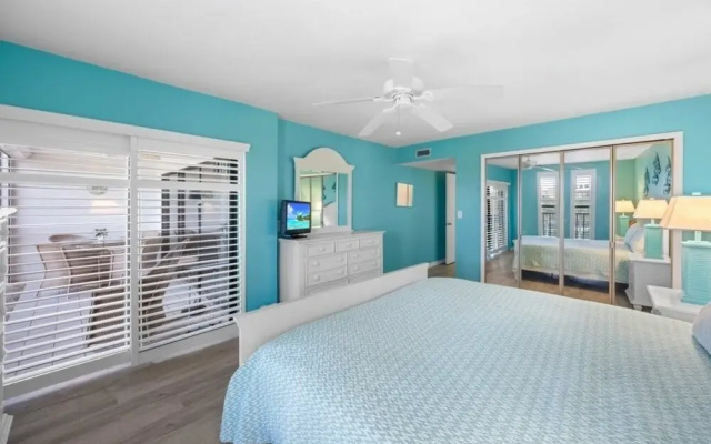 Sandpebble 3f 2 Bedroom Condo