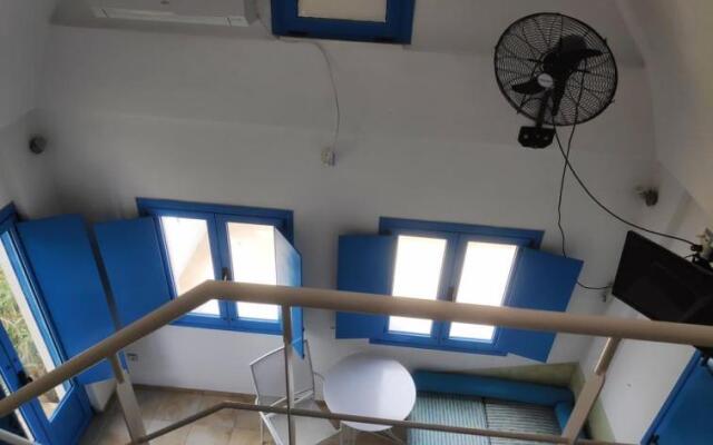 Villa Aigli Anafi