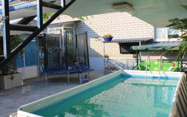 U Pany Guest House