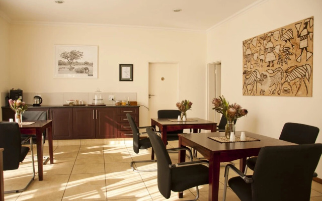 Amohela Guesthouse