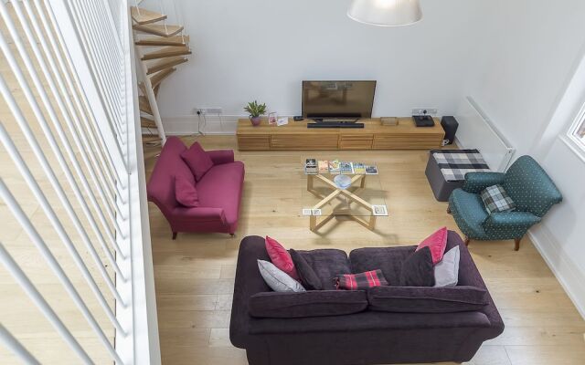 Primrose Hill Artist Studio