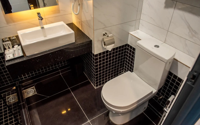 O&G Hotel Parit Buntar