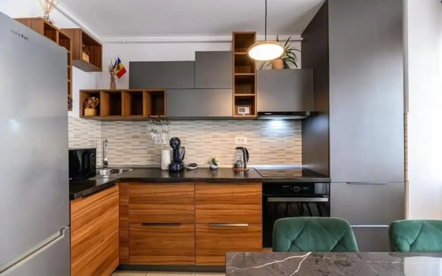 MoHost Alpine Calm - 2BR Hideaway