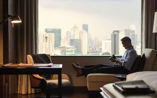 Fairmont Jakarta