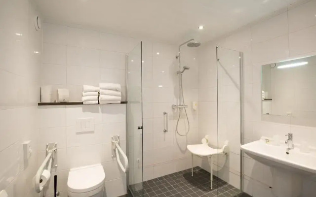 Strandhotel Bos en Duin