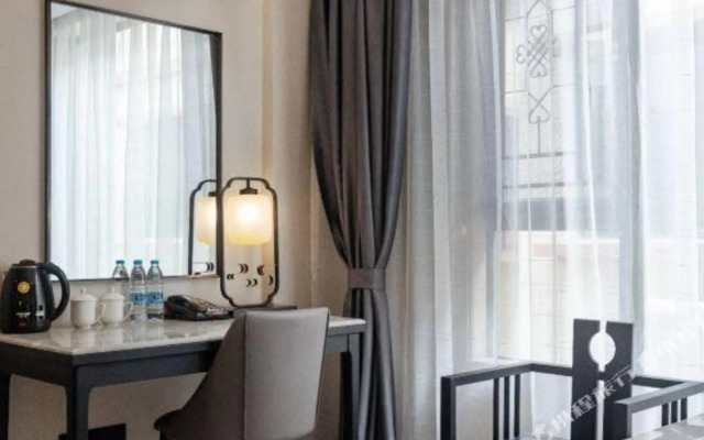 Yundora Apartment Hotel(Zhongshan Tanzhou Center)