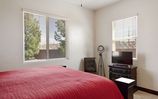 Golf Views on the Ridge by RedAwning