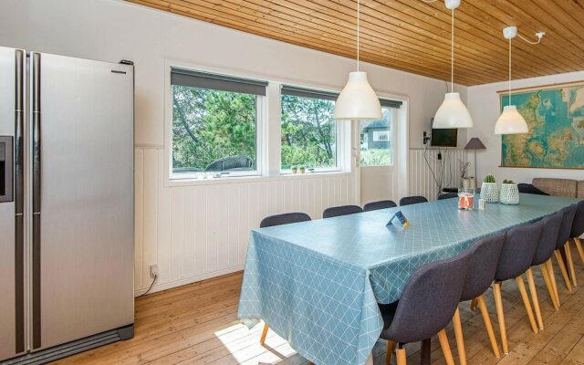 Lovely Holiday Home in Rømø Near Sea