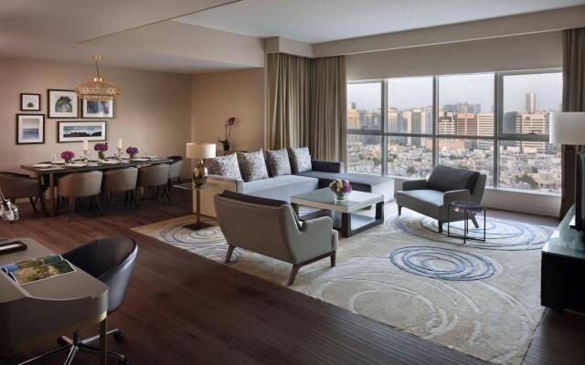 Marriott Executive Apartments Downtown Abu Dhabi
