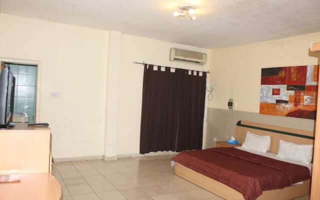Royal Residence Guest House