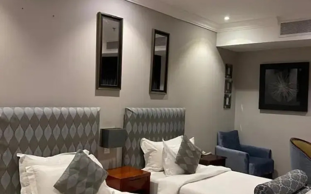 dra sanam servied appartements