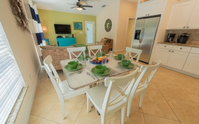 Villa Paradise Apartment 3