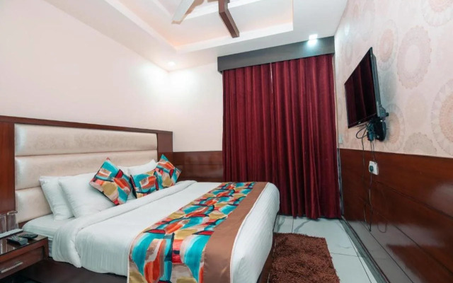 The Fern Residency Katra