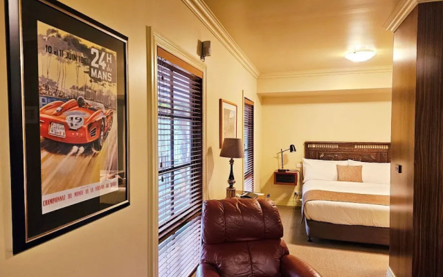 The Camperdown Mill - South West Victoria