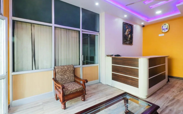 Milan Garden N Restaurant By OYO Rooms