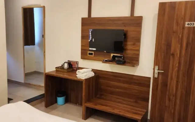 Ganesh Pashupatinath Inn Dharamsala