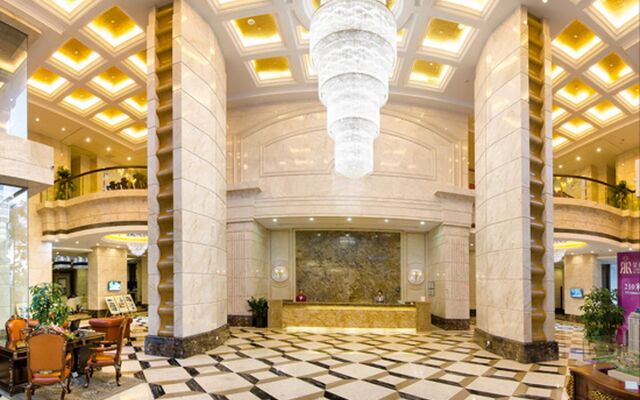 Royal Duke Cherrabah Hotel Zhongshan