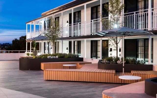 Tradewinds Hotel Fremantle
