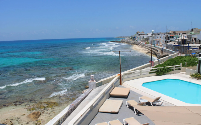 Rocamar Hotel Panoramico Isla Mujeres
