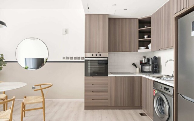 Silkhaus Millennium Executive Tower