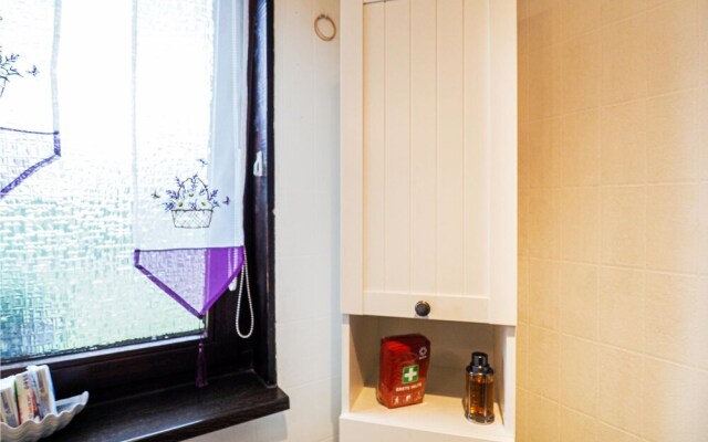 Amazing Home in Thalfang With 1 Bedrooms, Sauna and Wifi