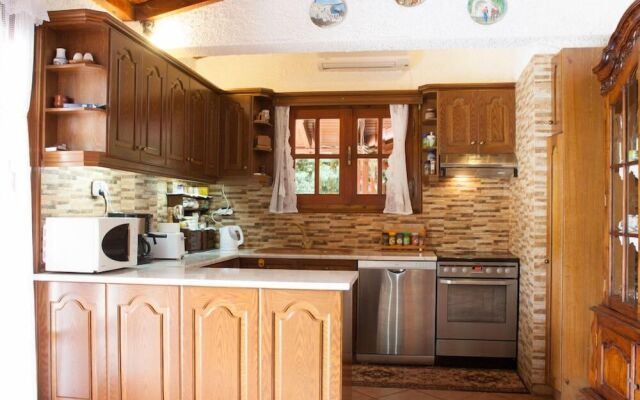 Georgie's Luxury Villa