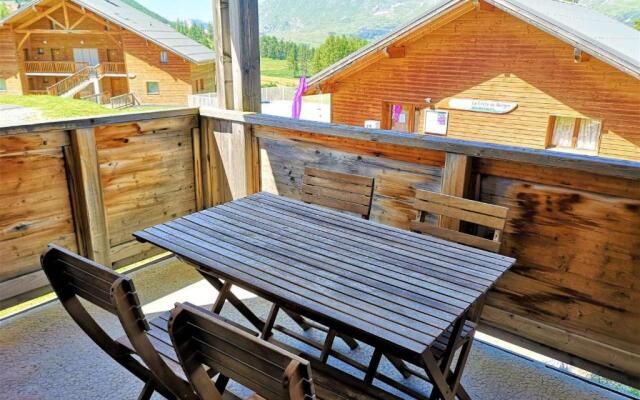 Appartement Le Dévoluy-Agnières-en-Dévoluy, 2 pièces, 6 personnes - FR-1-504-86