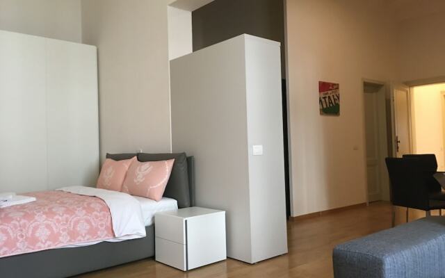 Prague Apartments Sokolovska 91