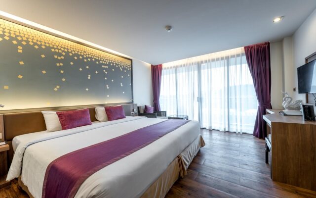 The Beach Heights Resort