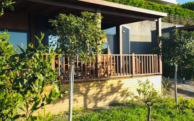 Tiny House Yalikavak "natural Garden"