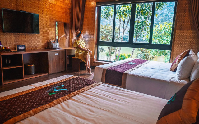 Thung Nham Resort – Guest Rooms – Hoa Lu