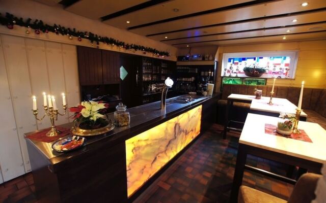 Hotel Timpen