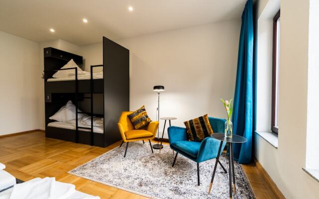 Henrietta's Sleeping