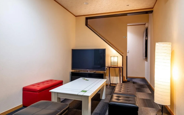 Nakasyo Ryokan