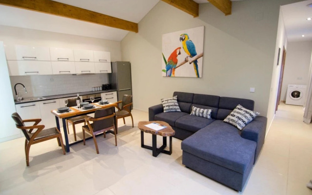 Kalliopi Luxury Apartments