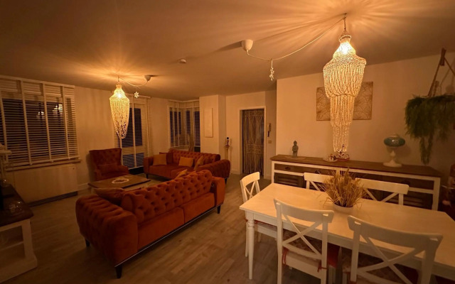 TOP appartement met garage "Au Franelle"