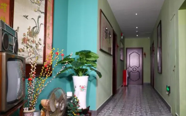 Fo Shan feng jian  liang mansion