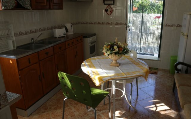Apartment, With Full Kitchen, Bedroom With Double bed and Bathroom,