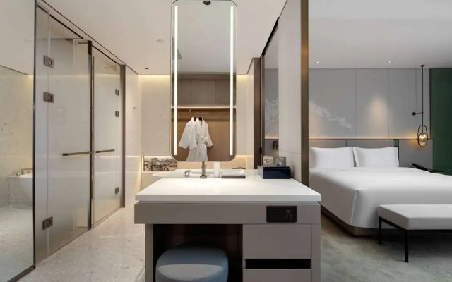 Ramada By Wyndham Xiangyang Xiangcheng