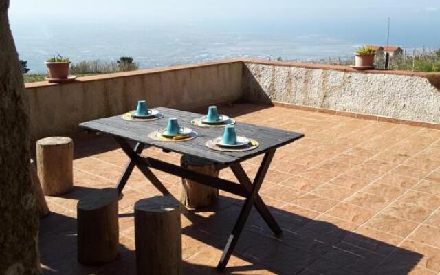 La Casa Nel Vigneto Erice