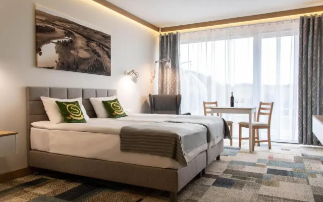 Bungalows at Sierra Golf Resort